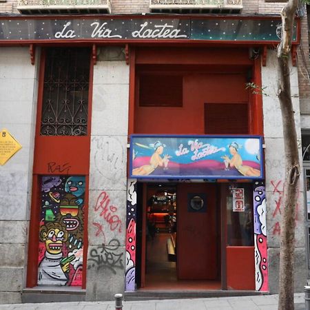 Exyca Malasana Madrid Ngoại thất bức ảnh