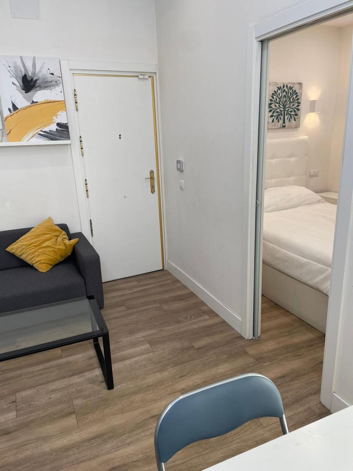 Exyca Malasana Madrid Ngoại thất bức ảnh